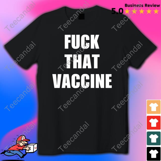 Maj Toure Fuck That Vaccine Hoodie