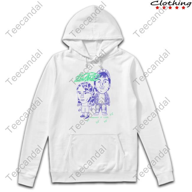 Veronikaiscool Veronika Is Cool Lore Tee