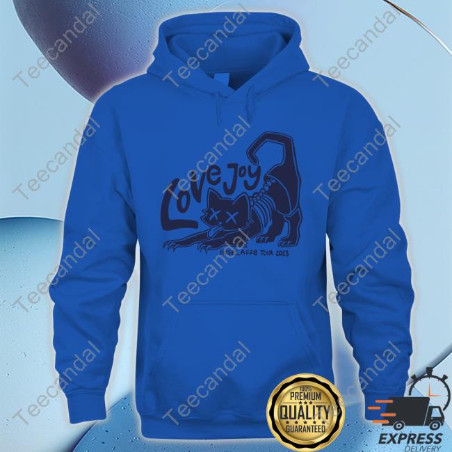 Jamie Cat Lovejoy Inselaffe Tour 2023 Shirt Queentoriel