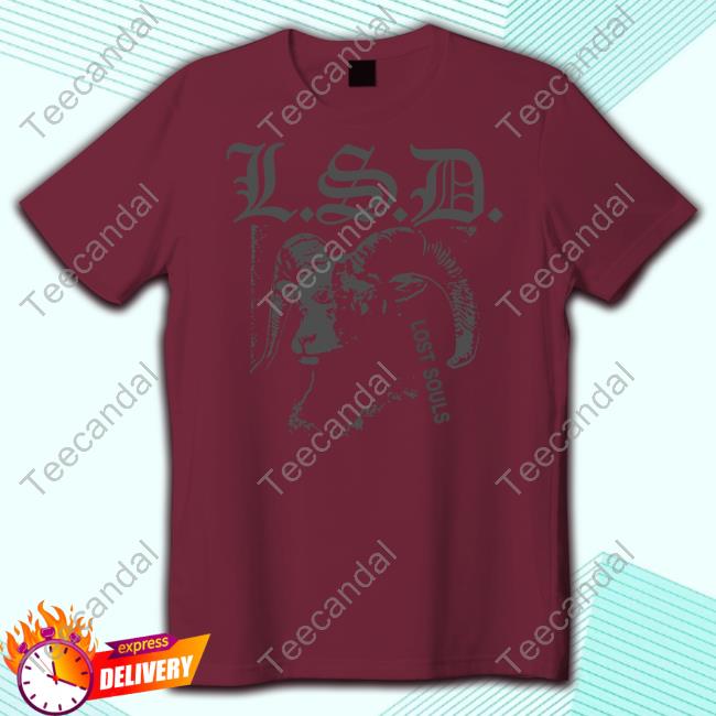Lsdunes Merch Ram Charity Long Sleeve T Shirt
