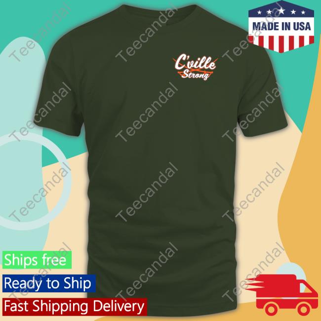 Cville Strong Hoodie