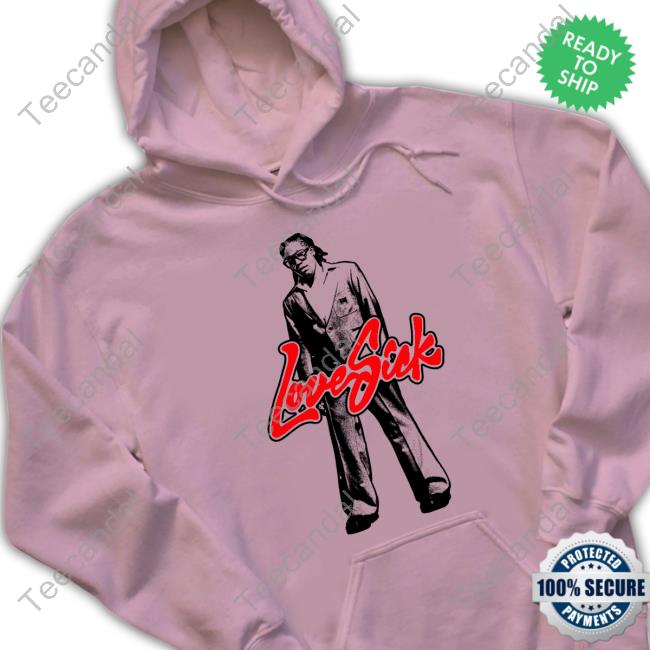 Lifeofadon Merch Love Sick Don T T Shirt
