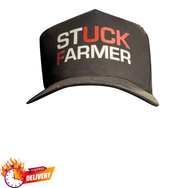 Stuck Farmer Hat
