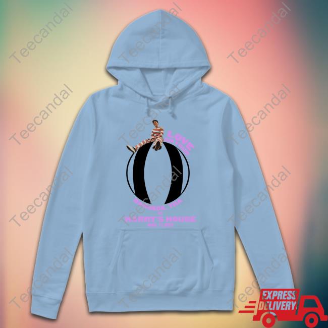 Harry And Niall News Love On Tour Bangkok Tha Is Harry's House Mar 11 2023 Official Shirt