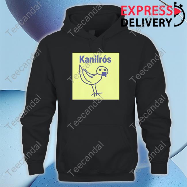 Only The Host Kanilros Bird Shirt