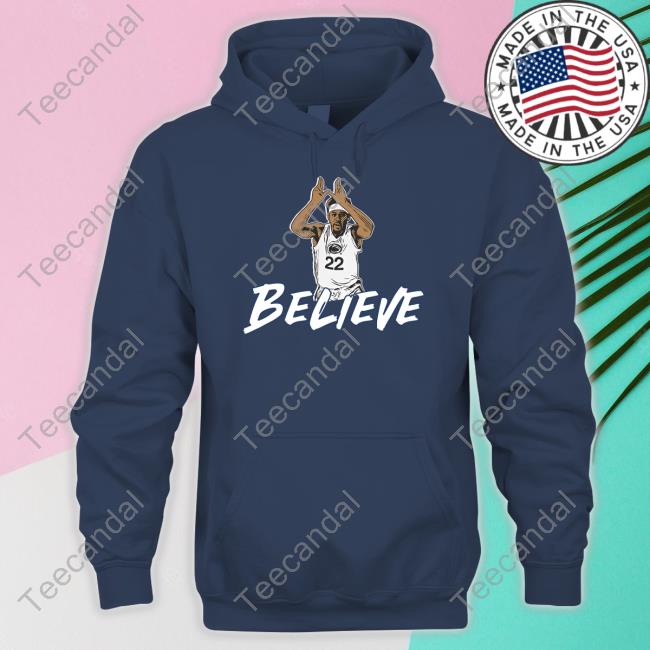 Jalen Pickett Believe Hoodie