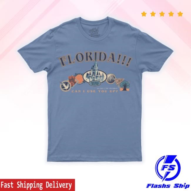 Trending Lostbrostradingco Take Me To Florida Crewneck Sweatshirt