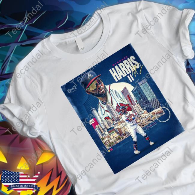 Front Office Failure Michael Harris Ii Sweatshirt