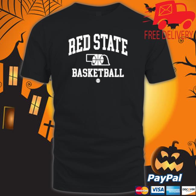 Official Triple B Red State Baseball Crewneck Sweatshirt