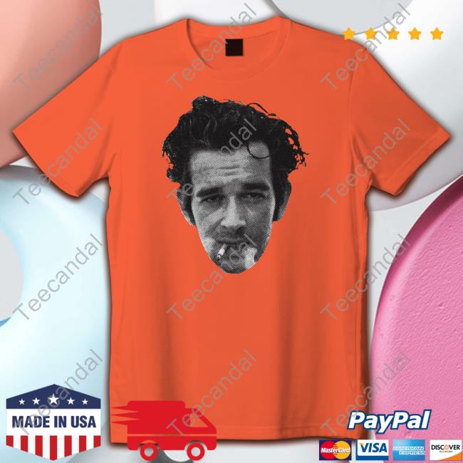 Bybrazier The Matthew Healy Shirt The Matty Healy Shirt
