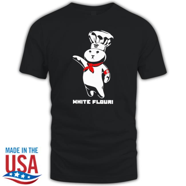 Official White Flour Shirts
