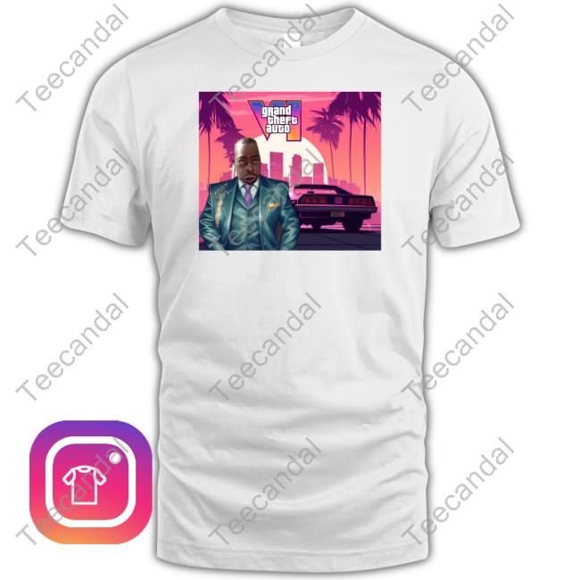 Grand Theft Auto Vi Beetlepimp Tee Beetlemerch