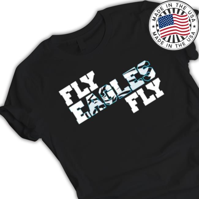 Fly Eagles Fly Hoodie