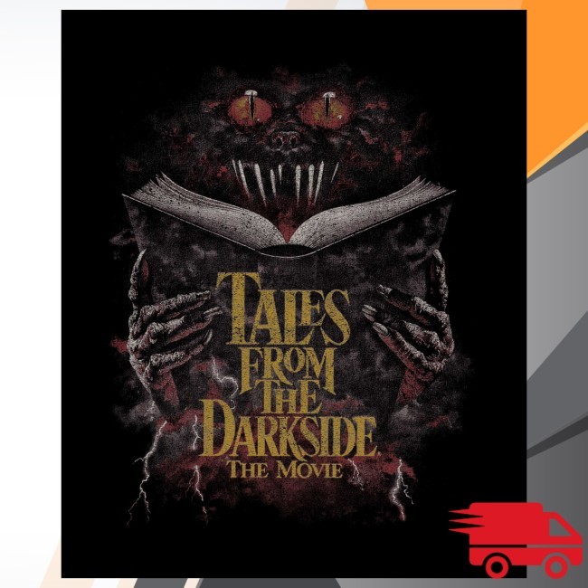 Tales From The Darkside The Movie Shirts Fright Rags Merch Store