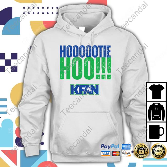 Kfan 2024 Timberwolves Hoooootie Hoo Classic Shirt