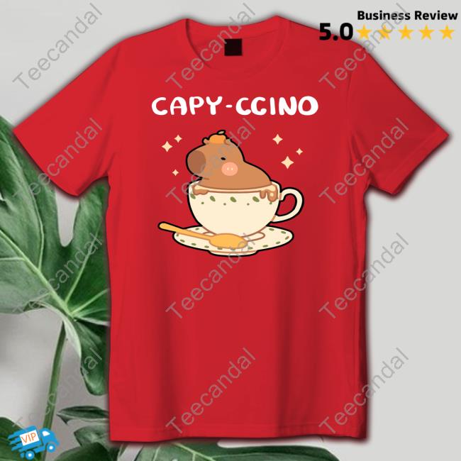 Lily Capy Ccino New Shirt Capy Ccino Sweatshirt