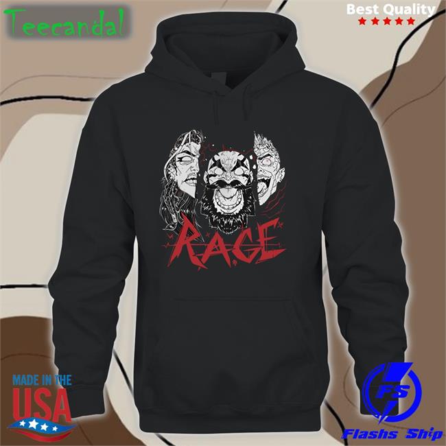 I Would Like To Rage Hoodie Critical Role Apparel