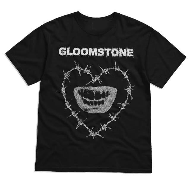 Official Gloom Smile Shirts