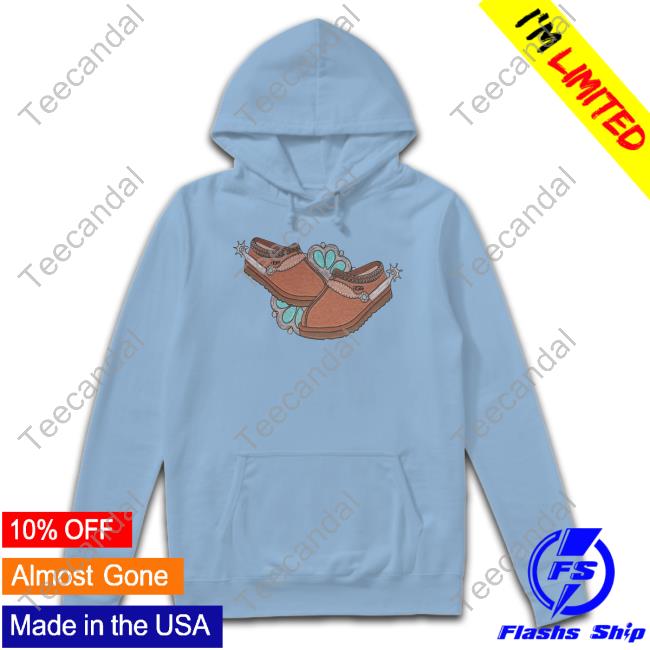 The Walking A Western Ugg T Shirt The Walking A Western Ugg Hoodie