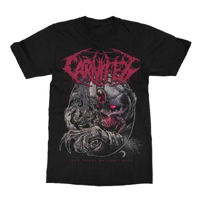 Trending Carnifex Die Without Hope Sweatshirt Indie Merch Store Shop