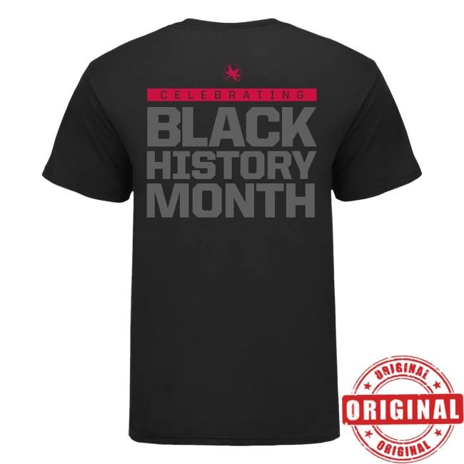 Gobuckeyes Merch Store Ohio State Buckeyes Black History Month Funny Shirt