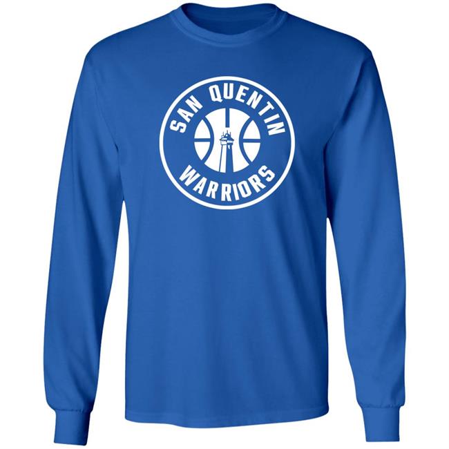 San Quentin Warriors Shirt Alex Welcomebackdeebo Bob Myers