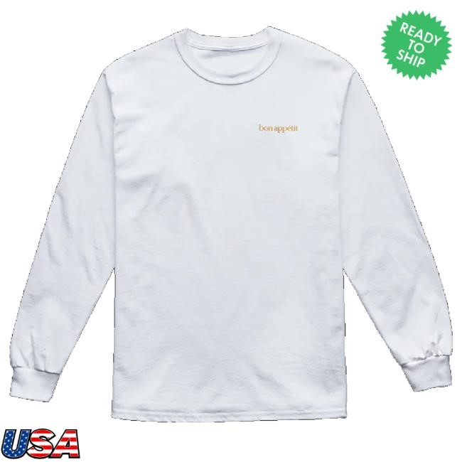 Official Bon Appétit Merch The 6½ Minute Egg Shirts