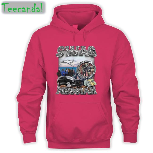 Swag Stimulus Swag Messiah Tee Shirt Swag Messiah Shirts