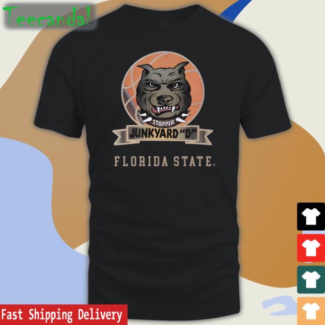 Leonard Hamilton Junkyard Dog Florida State Tee