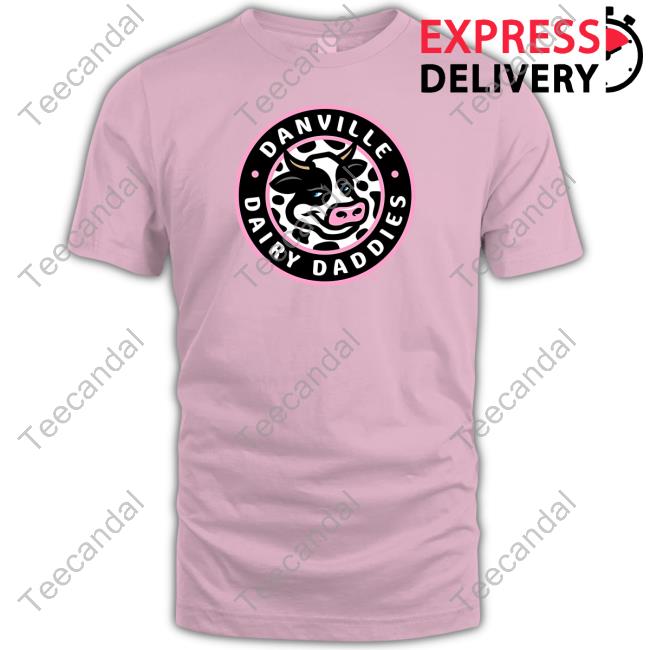 Danville Dairy Daddies Mccreamy Shirt