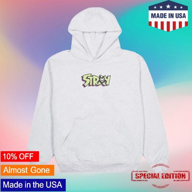 Strayrats Merch Store Shop Demon Tee Shirt
