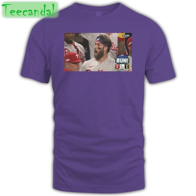 Bryce Harper’S Astonished Reaction Shirt