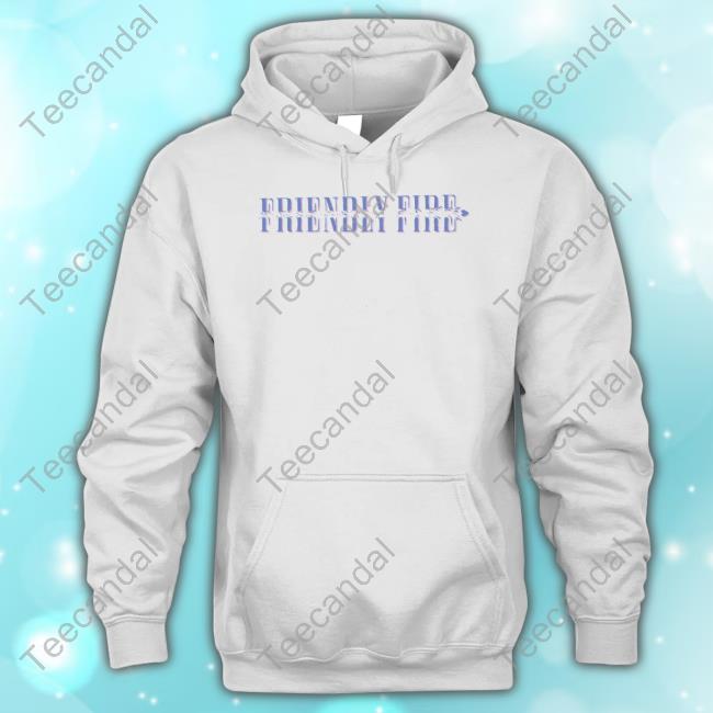 Eajpark Friendly Fire Tee Shirt