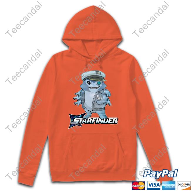 Paizo Pegasus Publishing Merch Captain Concierge Starfinder Long Sleeve T Shirt Paizo Captain Concierge Starfinder Long Sleeve T Shirt