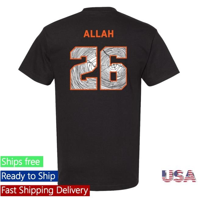 Salahadin Allah | Sa X Osu Football Long Sleeve Shirt