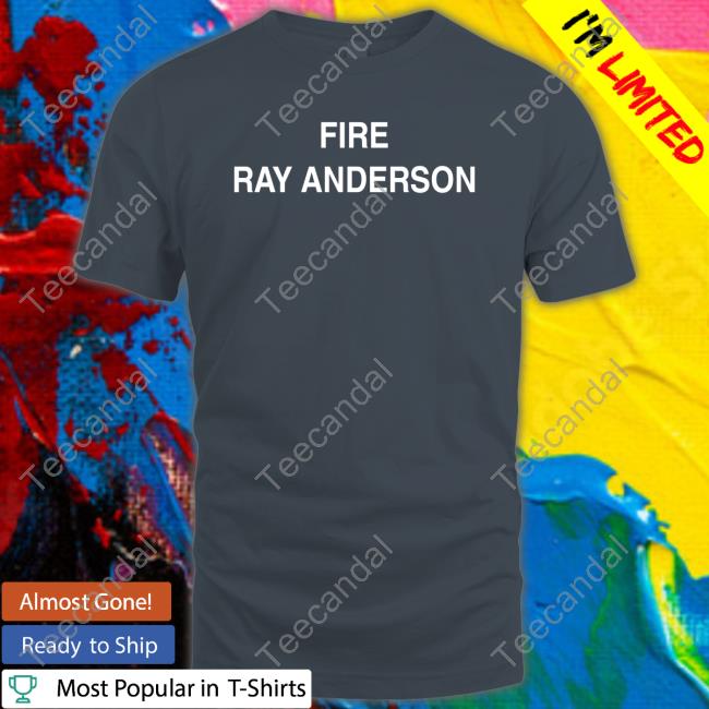 Sirwinsk Fire Ray Anderson Long Sleeve