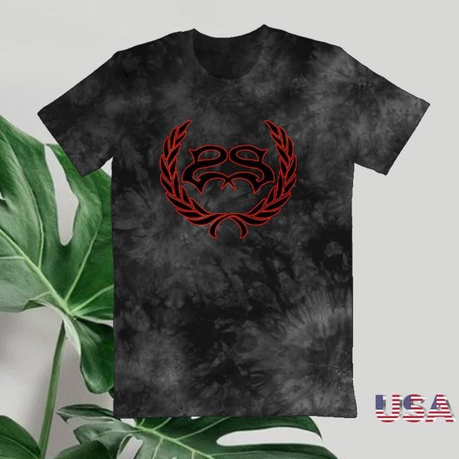 Stone Sour Merch Stone Sour Logo Tie Dye Tee