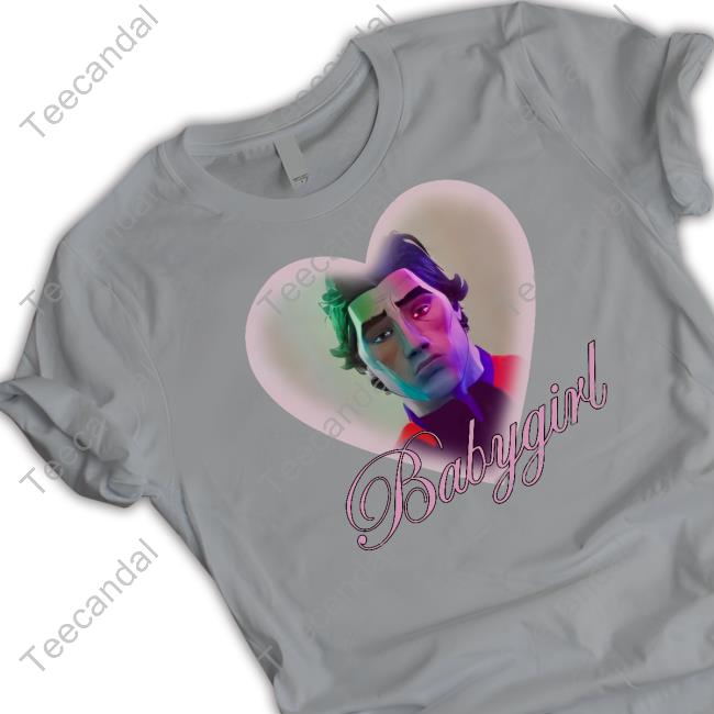 Babygirl Miguel O'hara Shirt