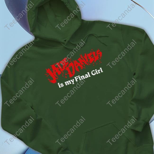 Stephen Graham Jones Jade Daniels Is My Final Girl Shirts