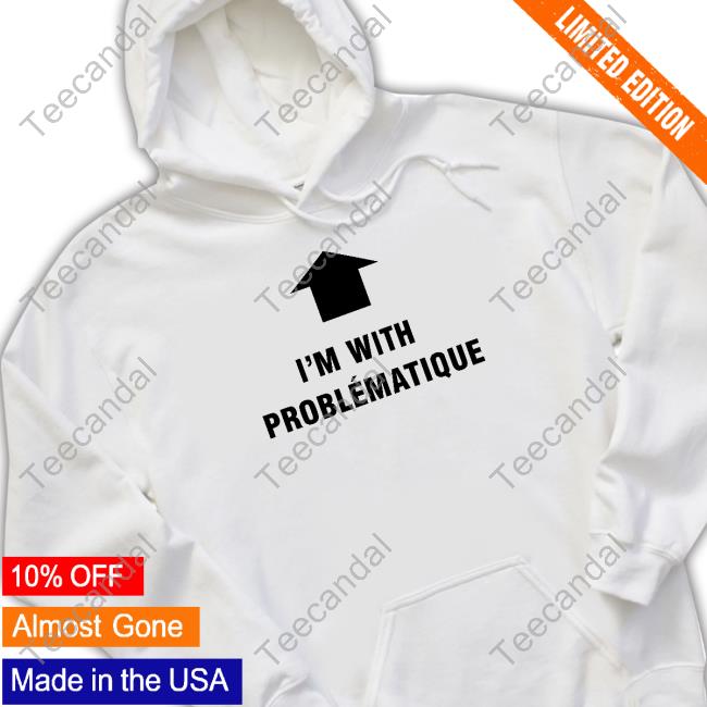 Kim Petras I'm With Problématique Shirts