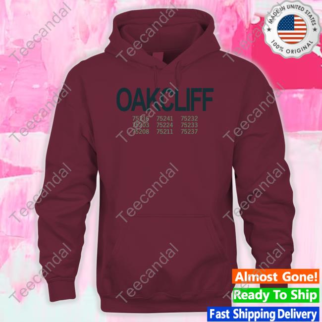 Oakcliff All About The Benjamins Sweatshirt Oakcliff All About The Benjamins Hooded Sweatshirt