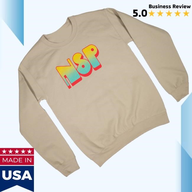 Official Nsp 70S T Shirts