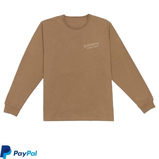 Trending Christy Dawn Merch Regenerative Sun Keep Ram Dass Hoodie Sweatshirt