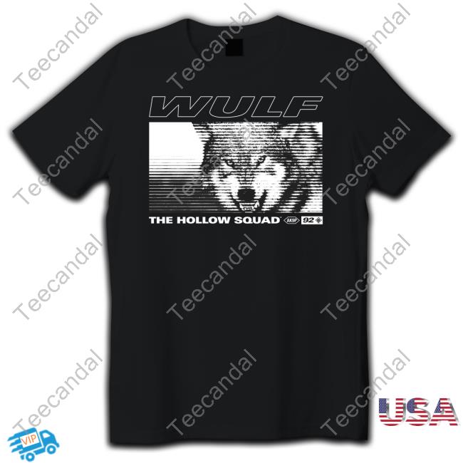 Wulf Heavyweight Shirt