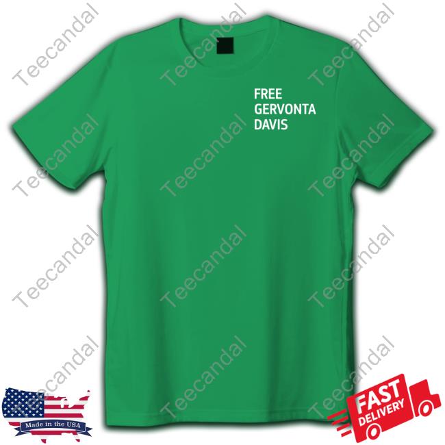 Lellerbe Free Gervonta Davis Shirt Free Gervonta Davis Tee Shirts