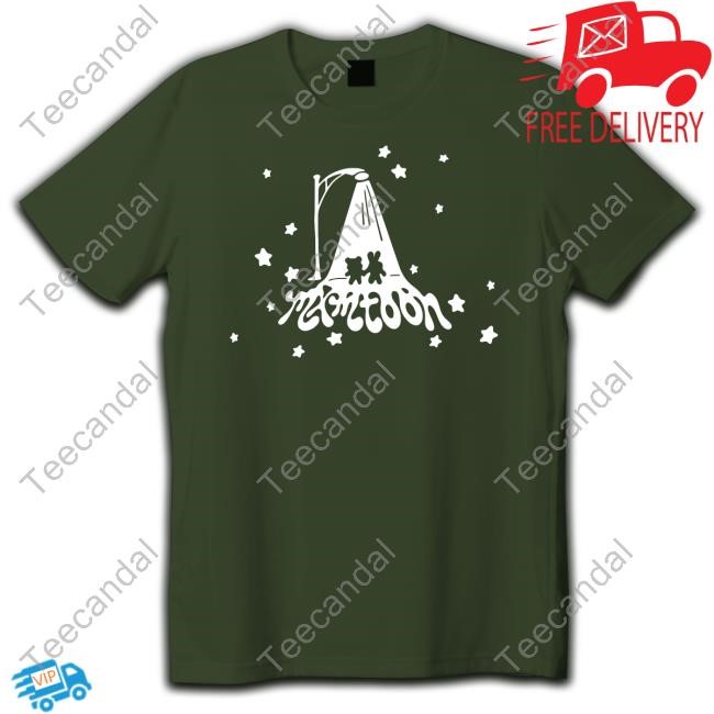 Mxmtoon Streetlight Tour Shirt