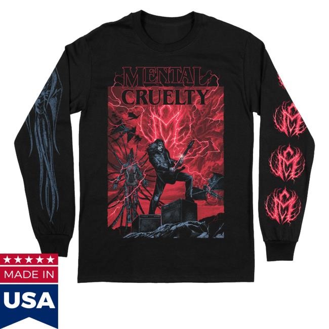 Mental Cruelty Dimmubats Hoodie