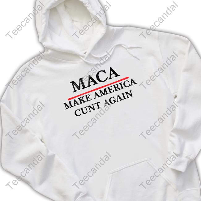 Outtapocketapparel Merch Make America Cunt Again Tee Shirt