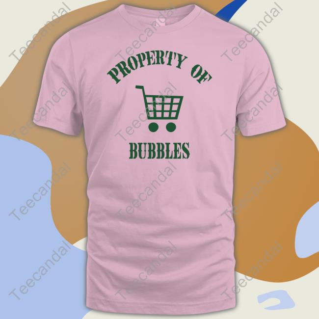 Ziggys Duck Property Of Bubbles Hoodie