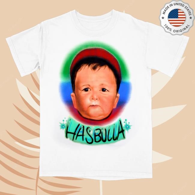 Mr Liar Merch Hasbulla Long Sleeve T Shirt